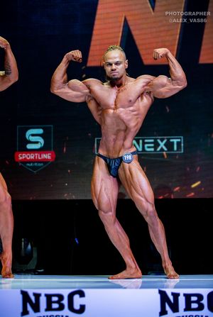 BODYBUILDING ЮНИОРЫ